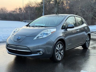 Used 2016 Nissan Leaf SL w/ Premium Package