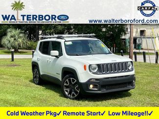 Used 2015 Jeep Renegade Latitude w/ Cold Weather Group image 1