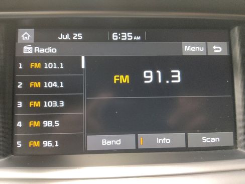 Used 2019 Kia Optima LX w/ LX 17" Wheel Package FWD image 25