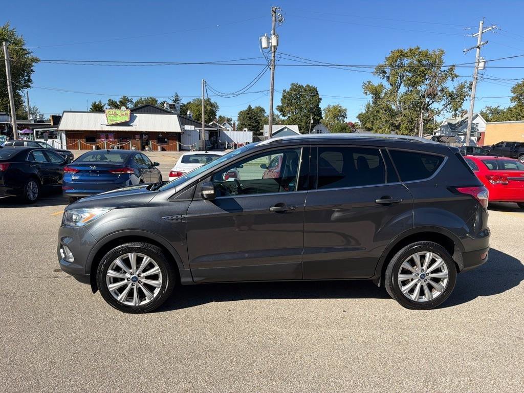 Used 2017 Ford Escape Titanium FWD image 5