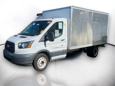 Used 2018 Ford Transit 350 156 DRW image 2