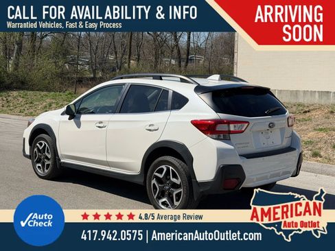 Used 2019 Subaru Crosstrek 2.0i Limited w/ Moonroof Package w/Navigation image 3