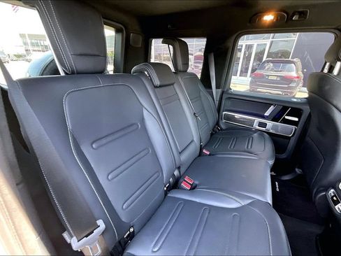 Certified 2023 Mercedes-Benz G 550 image 19