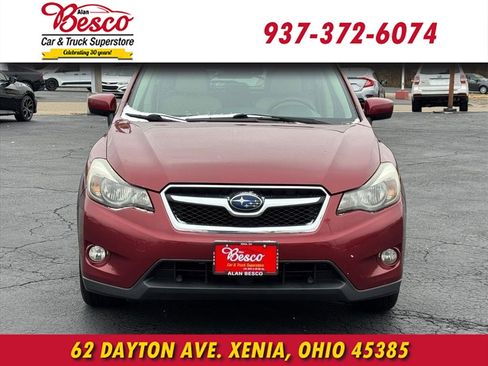 Used 2015 Subaru Crosstrek 2.0i Premium w/ Moonroof Package image 2
