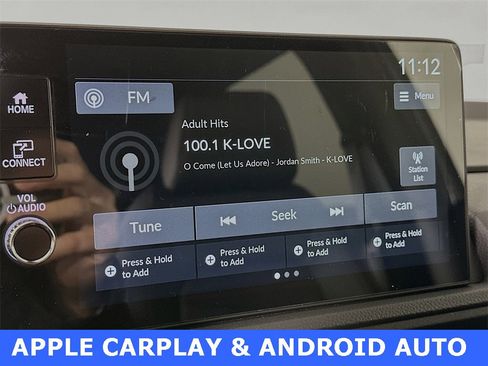 New 2026 Honda CR-V Sport-L image 11