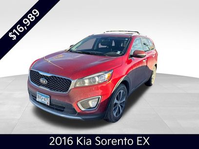 Used 2016 Kia Sorento EX