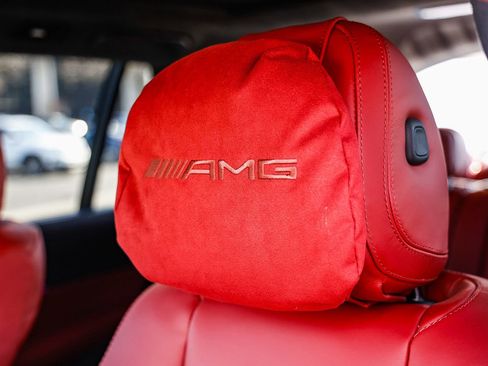 New 2026 Mercedes-Benz GLS 63 AMG 4MATIC image 26