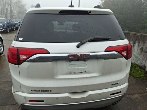 Used 2019 GMC Acadia Denali w/ Technology Package image 8