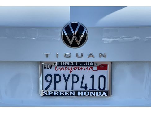 Used 2024 Volkswagen Tiguan S FWD image 17