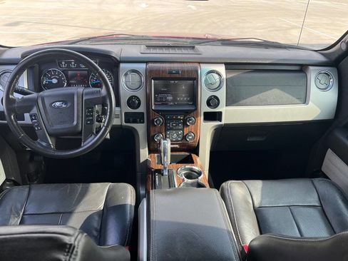 Used 2013 Ford F150 Lariat w/ Lariat Chrome Pkg image 11