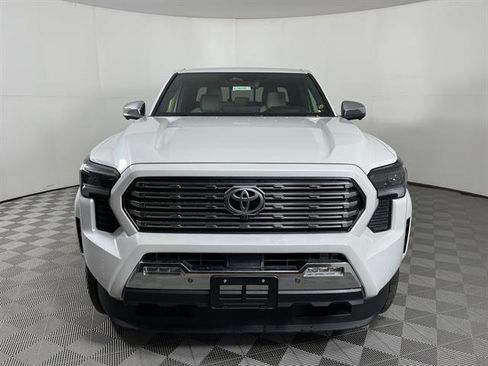 New 2025 Toyota Tacoma Limited image 2