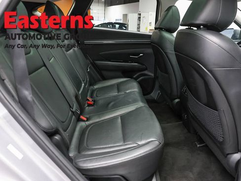 Used 2024 Hyundai Tucson Limited AWD/4WD image 26
