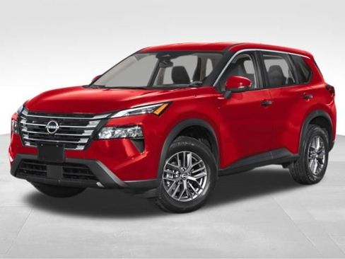 Certified 2021 Nissan Rogue S image 32