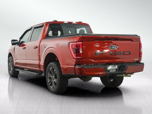 Used 2023 Ford F150 4x4 SuperCrew image 3