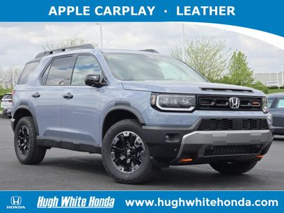 New 2026 Honda Passport TrailSport Elite