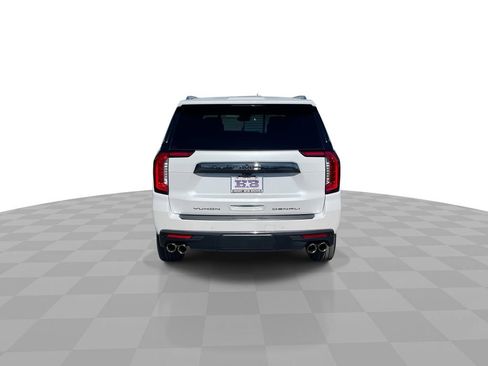 Used 2023 GMC Yukon Denali Ultimate image 7