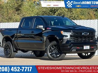 Certified 2023 Chevrolet Silverado 1500 LT Trail Boss w/ Protection Package video 1