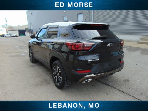 Used 2024 Chevrolet TrailBlazer ACTIV w/ Driver Confidence Package image 8