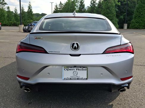 Used 2026 Acura Integra A-Spec w/ Technology Package FWD image 5