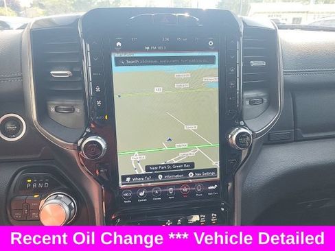 Used 2020 RAM 1500 Rebel w/ Rebel Level 2 Equipment Group AWD/4WD image 4