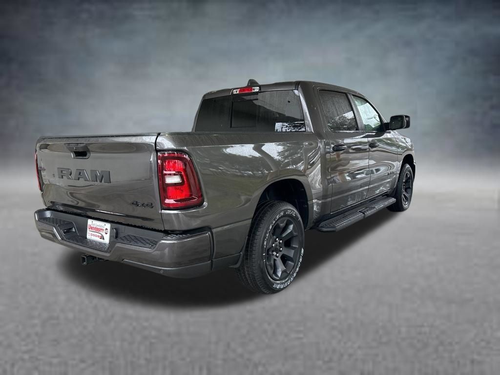 New 2025 RAM 1500 Tradesman AWD/4WD image 3