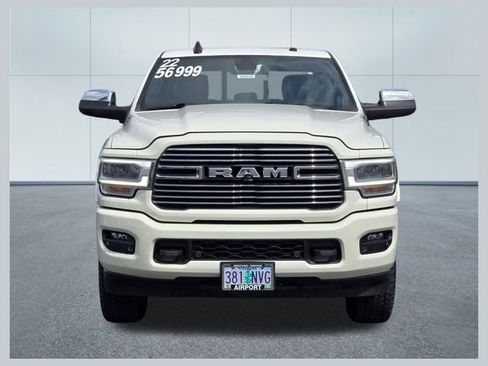 Used 2022 RAM 2500 Laramie image 1