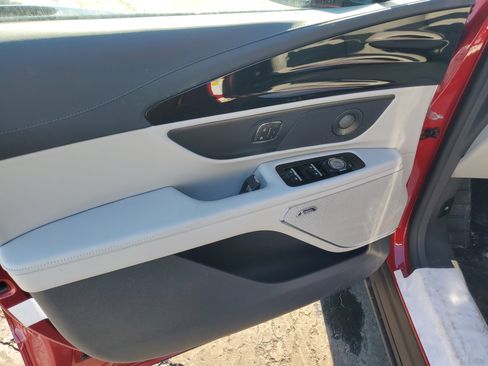 New 2026 Lincoln Nautilus Reserve w/ Jet Appearance Package image 8