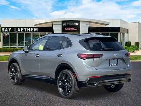 New 2026 Buick Envision Sport Touring AWD/4WD image 3