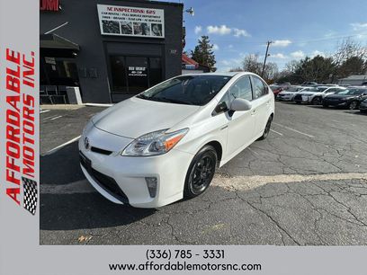 Used 2014 Toyota Prius Four