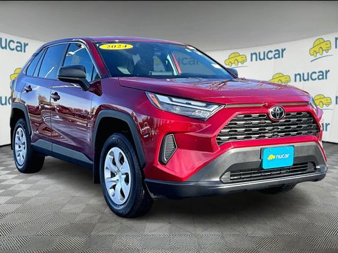 Certified 2024 Toyota RAV4 LE image 1