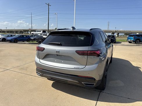 Used 2024 Buick Envision Sport Touring AWD/4WD image 19