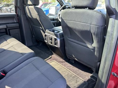 Used 2016 Ford F150 XLT w/ Equipment Group 302A Luxury AWD/4WD image 23