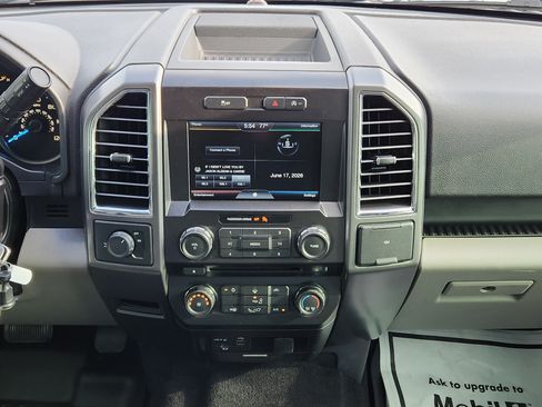 Used 2015 Ford F150 XLT w/ Equipment Group 301A Mid RWD image 19
