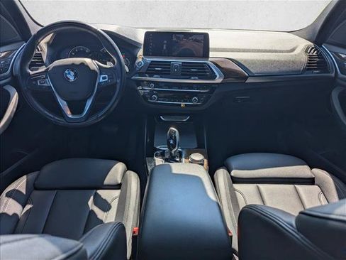 Used 2019 BMW X3 sDrive30i w/ Driving Assistance Package RWD image 26