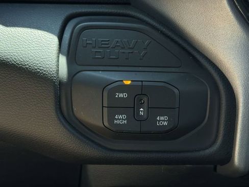 Used 2026 RAM 2500 Big Horn AWD/4WD image 15