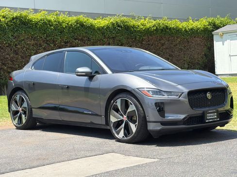 Used 2020 Jaguar I-PACE HSE AWD/4WD image 10