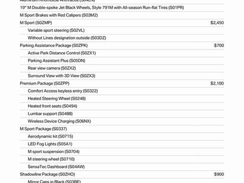 Certified 2024 BMW 430i xDrive Convertible w/ M Sport Package image 3