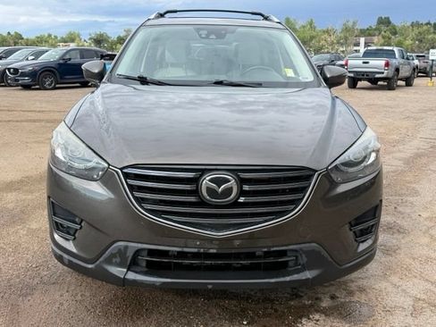 Used 2016 MAZDA CX-5 Grand Touring AWD/4WD image 9