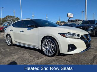 Used 2023 Nissan Maxima Platinum w/ Sport Mat Group video 2