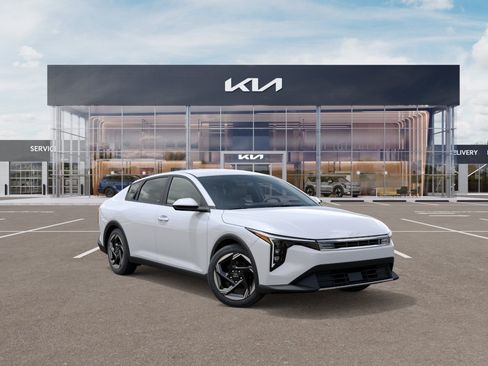 New 2026 Kia K4 EX FWD image 8