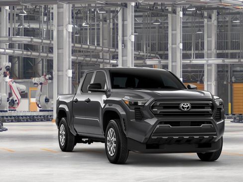 New 2026 Toyota Tacoma SR RWD image 16
