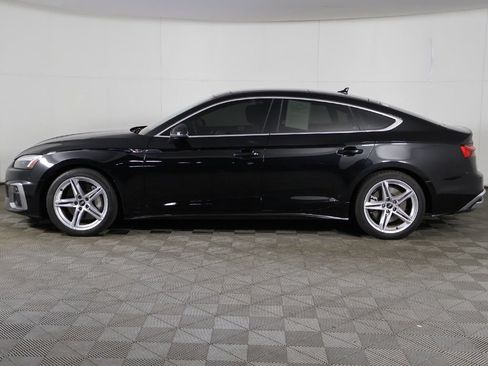 Used 2022 Audi A5 2.0T Premium Plus AWD/4WD image 18