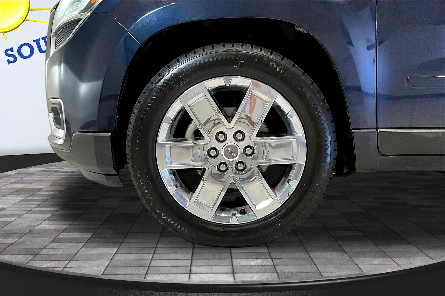 Used 2017 GMC Acadia Limited SLT AWD/4WD image 35