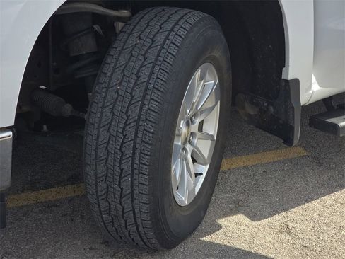 Used 2022 Chevrolet Silverado 1500 W/T image 25