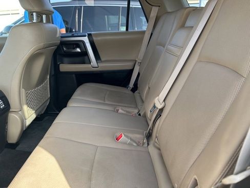 Used 2016 Toyota 4Runner Limited image 40