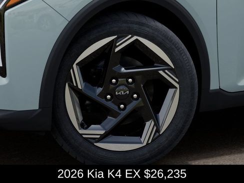 New 2026 Kia K4 GT-Line Turbo FWD image 9