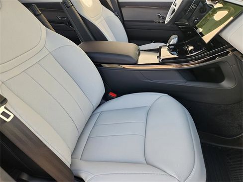 New 2026 Land Rover Range Rover Sport Dynamic SE image 10