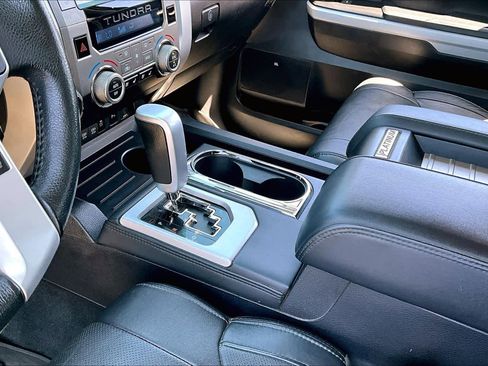 Used 2020 Toyota Tundra Platinum AWD/4WD image 16