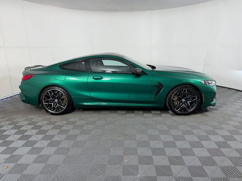 Used 2023 BMW M8 Competition w/ M Carbon Exterior Package AWD/4WD image 8