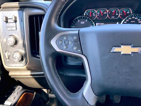 Used 2018 Chevrolet Silverado 2500 High Country w/ Duramax Plus Package image 24